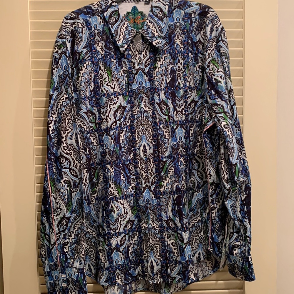 Robert Graham Scafter Shirt